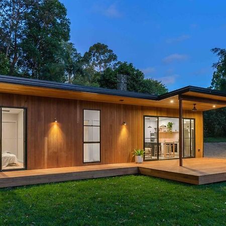 Вилла The Brook View Byron Bay Ewingsdale Экстерьер фото