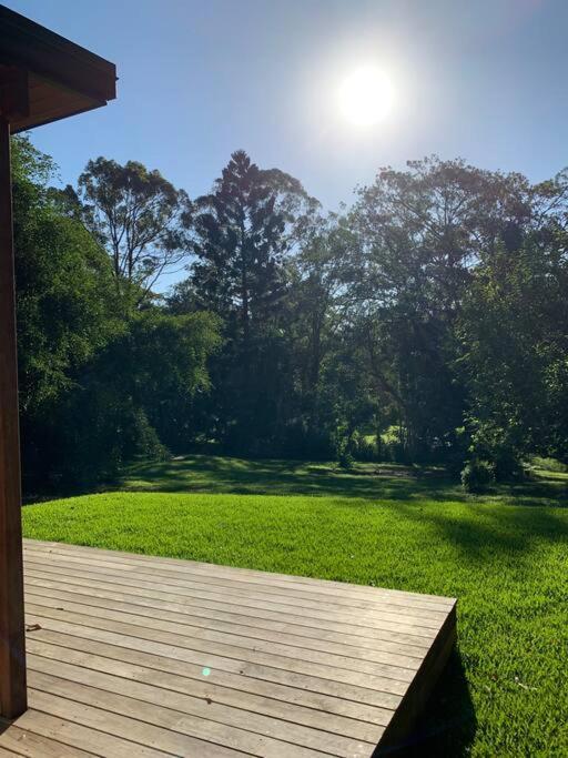 Вилла The Brook View Byron Bay Ewingsdale Экстерьер фото