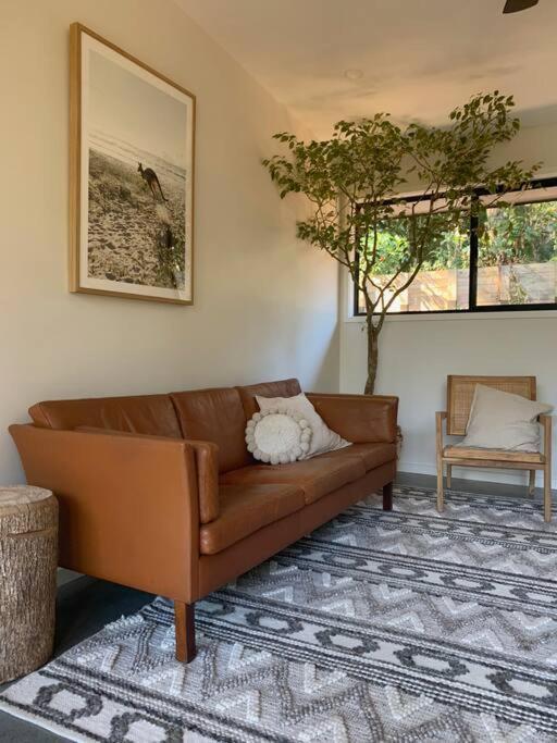 Вилла The Brook View Byron Bay Ewingsdale Экстерьер фото