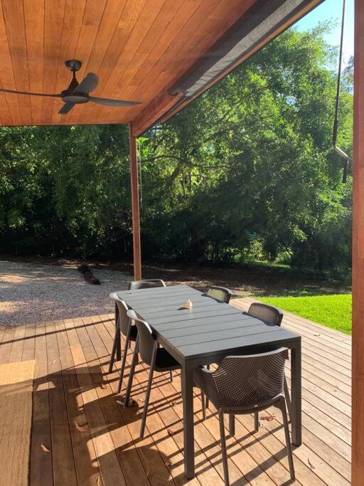 Вилла The Brook View Byron Bay Ewingsdale Экстерьер фото