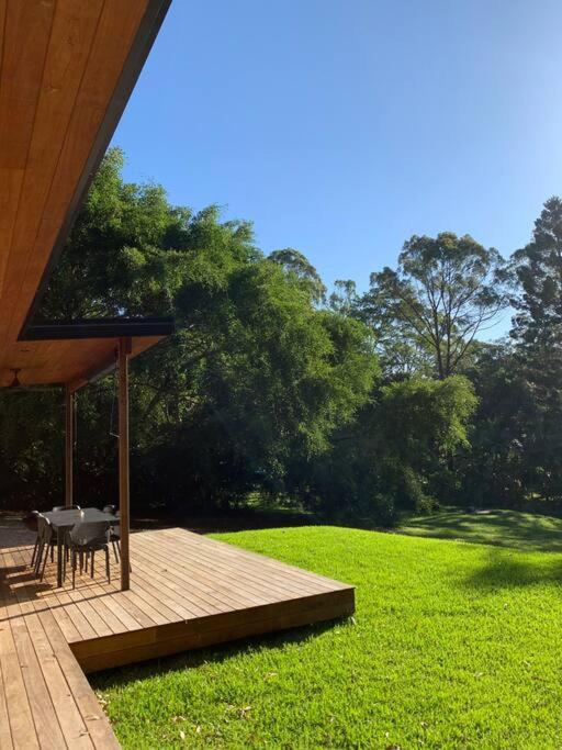 Вилла The Brook View Byron Bay Ewingsdale Экстерьер фото