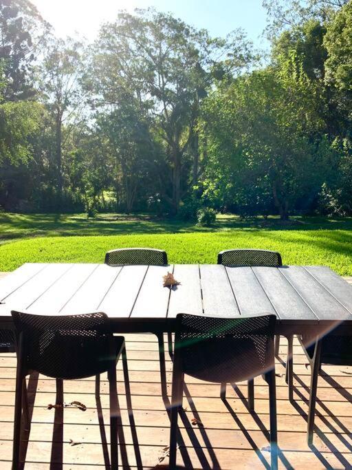 Вилла The Brook View Byron Bay Ewingsdale Экстерьер фото